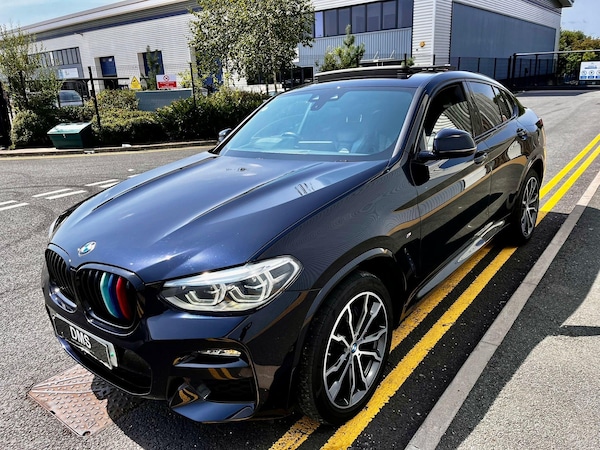 Used BMW X4 2020 for sale - 75508099: Photo 4