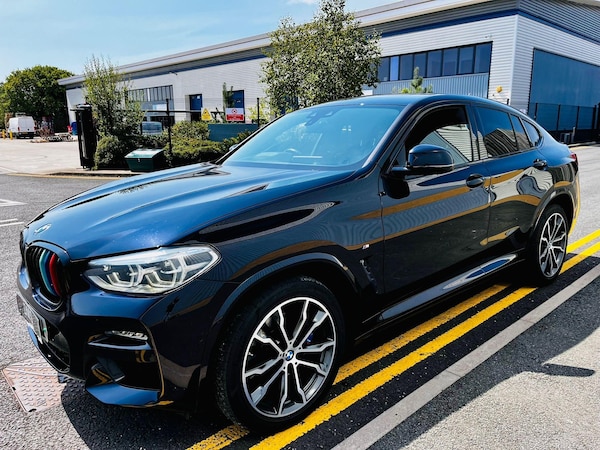 Used BMW X4 2020 for sale - 75508099: Photo 5