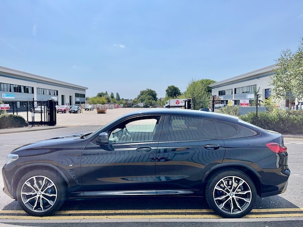 Used BMW X4 2020 for sale - 75508099: Photo 6
