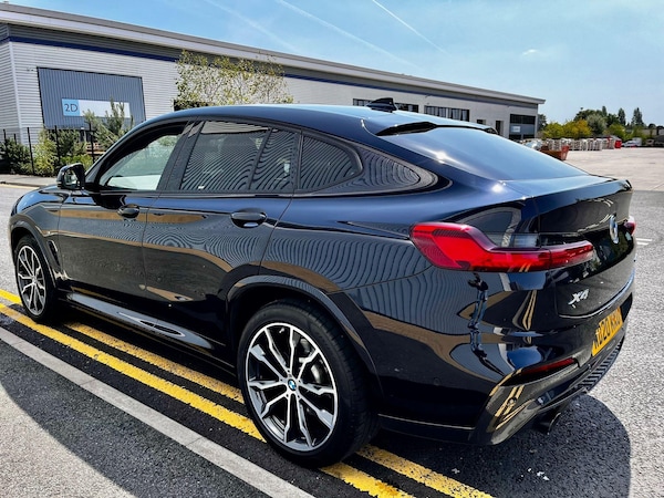 Used BMW X4 2020 for sale - 75508099: Photo 7