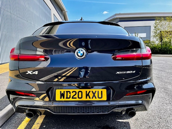 Used BMW X4 2020 for sale - 75508099: Photo 8