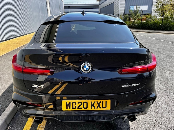 Used BMW X4 2020 for sale - 75508099: Photo 9