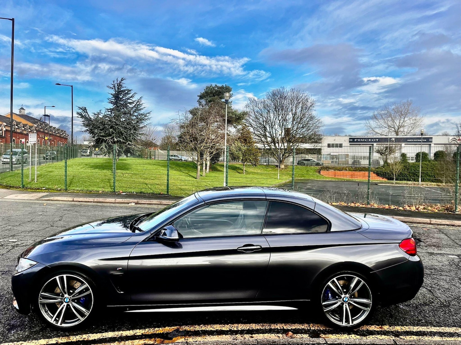 Used BMW 4 Series 2017 for sale - 76975518: Photo 10