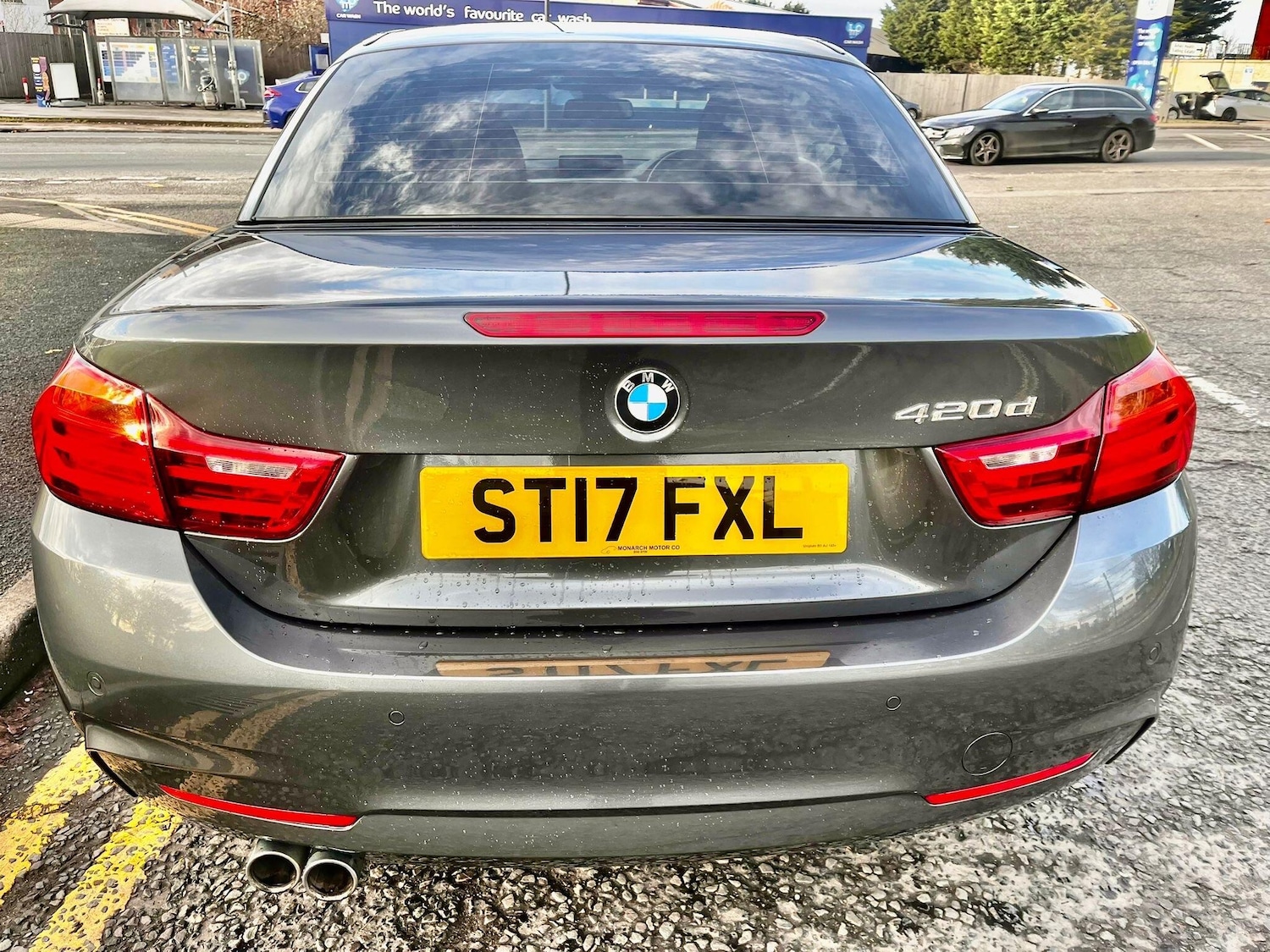 Used BMW 4 Series 2017 for sale - 76975518: Photo 12