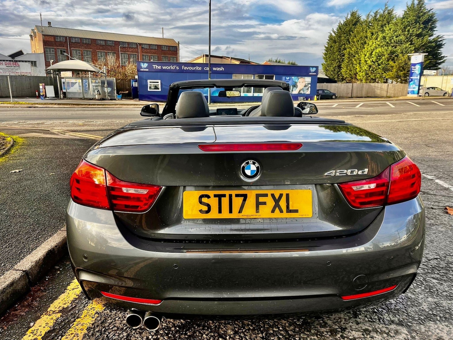Used BMW 4 Series 2017 for sale - 76975518: Photo 13