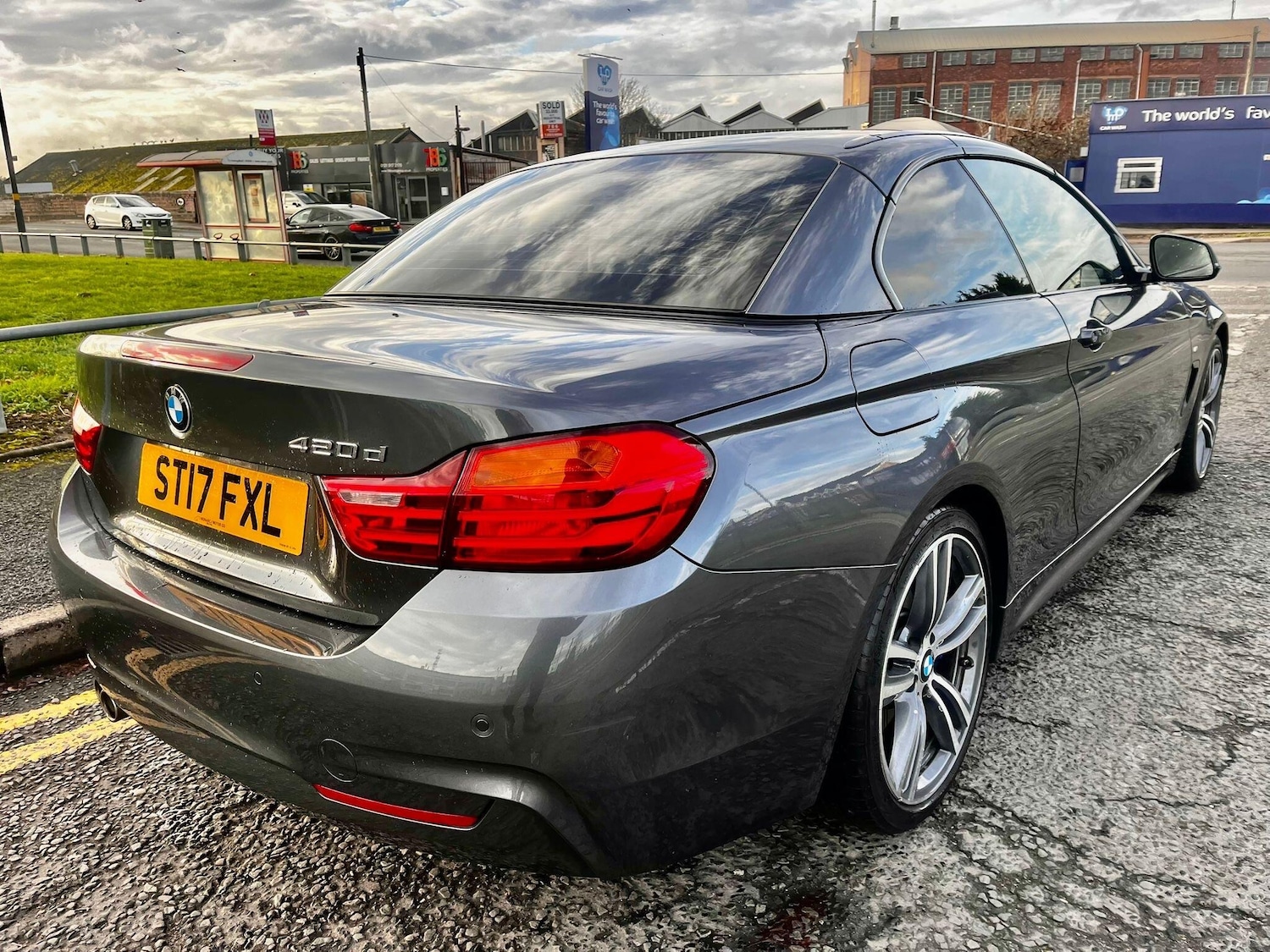 Used BMW 4 Series 2017 for sale - 76975518: Photo 16