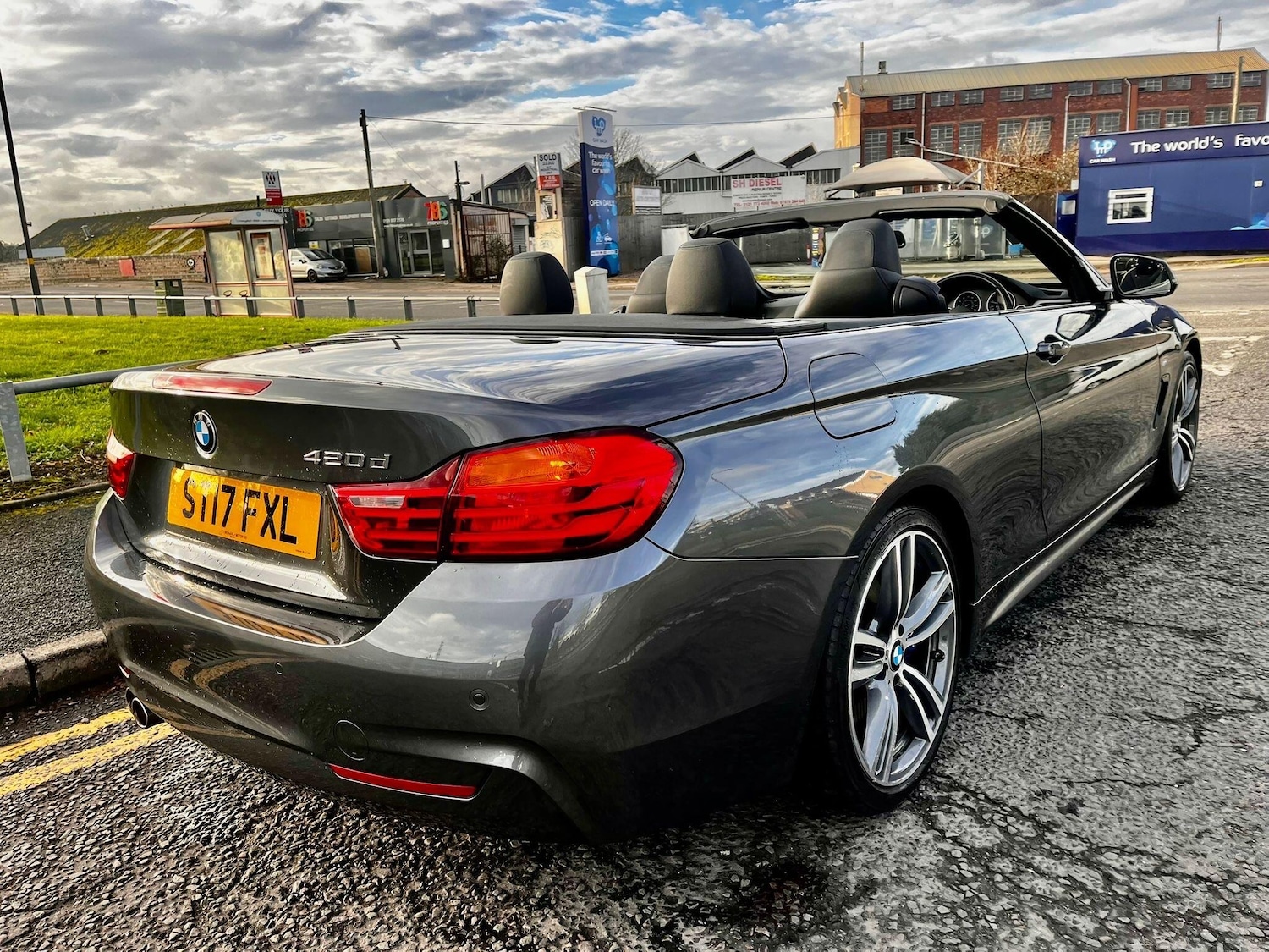 Used BMW 4 Series 2017 for sale - 76975518: Photo 17