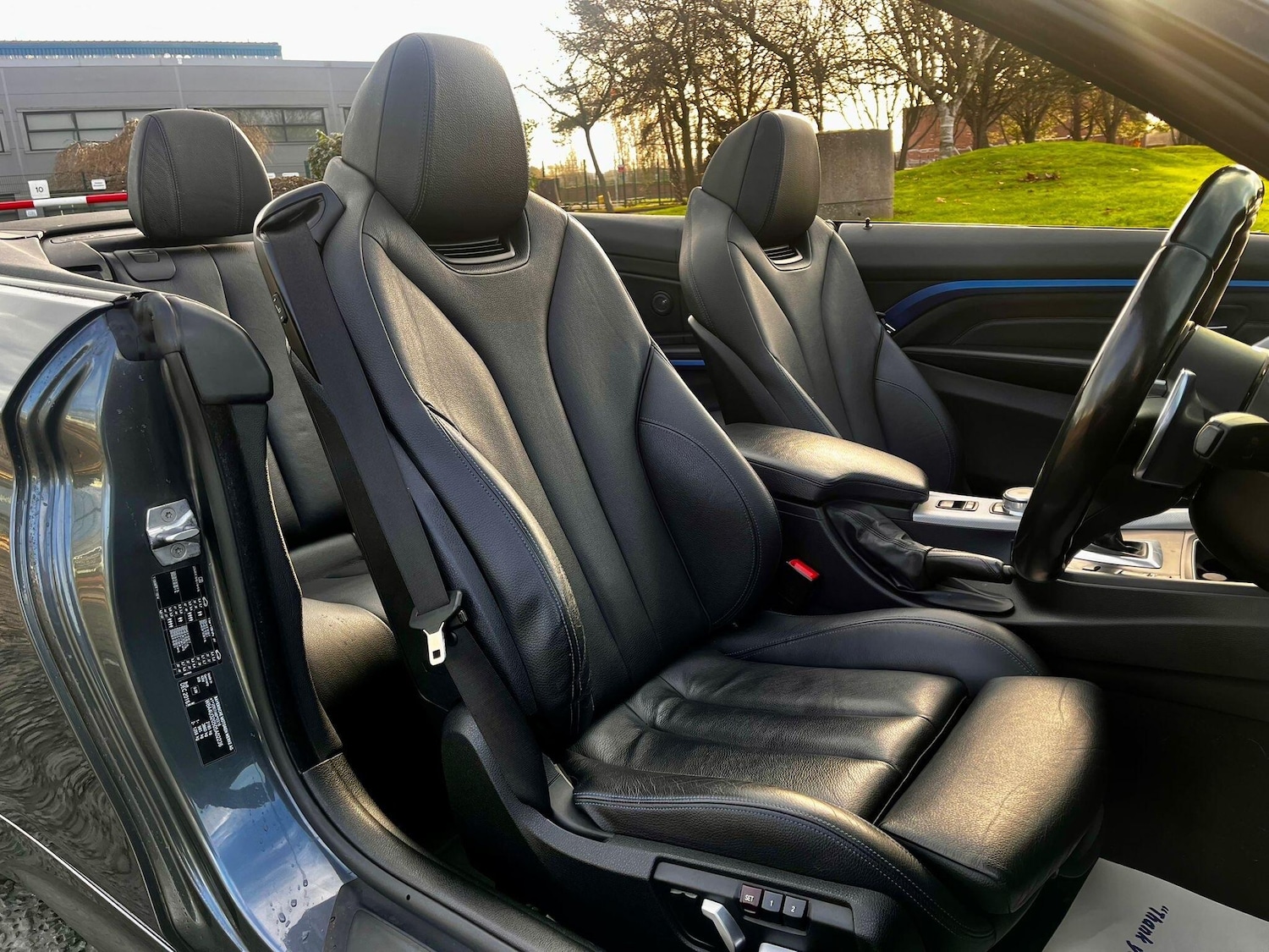 Used BMW 4 Series 2017 for sale - 76975518: Photo 18