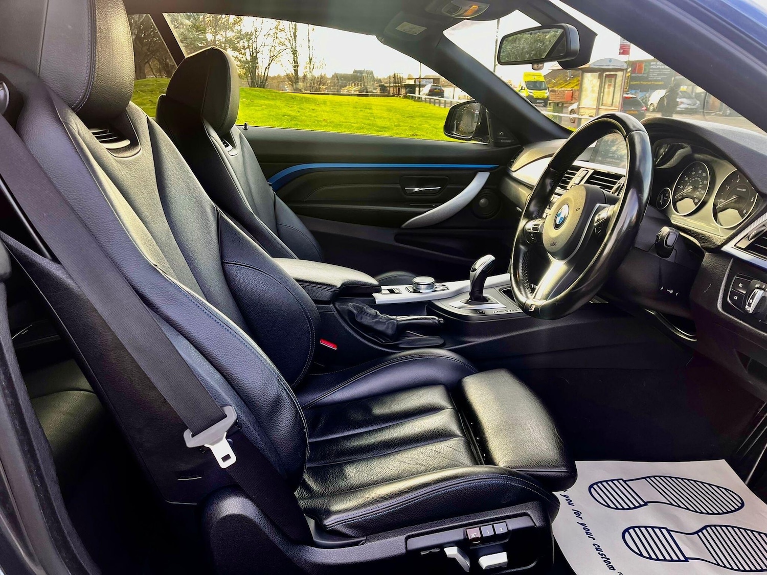 Used BMW 4 Series 2017 for sale - 76975518: Photo 19