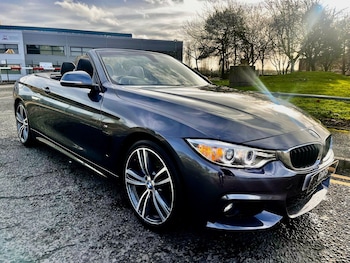 BMW 4 Series feature image