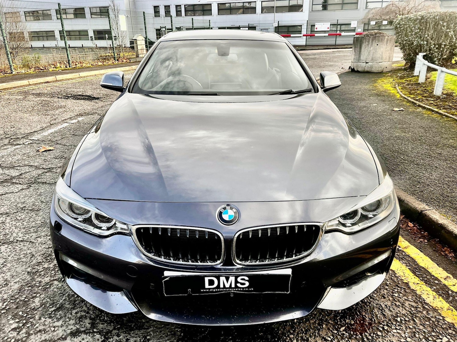 Used BMW 4 Series 2017 for sale - 76975518: Photo 2