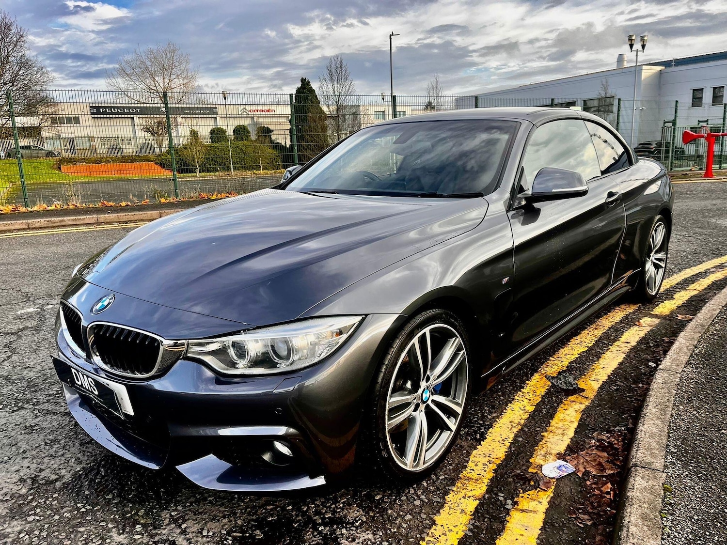 Used BMW 4 Series 2017 for sale - 76975518: Photo 3