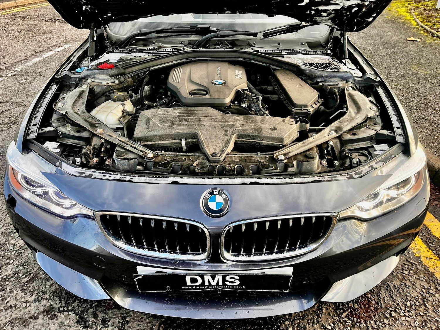 Used BMW 4 Series 2017 for sale - 76975518: Photo 36