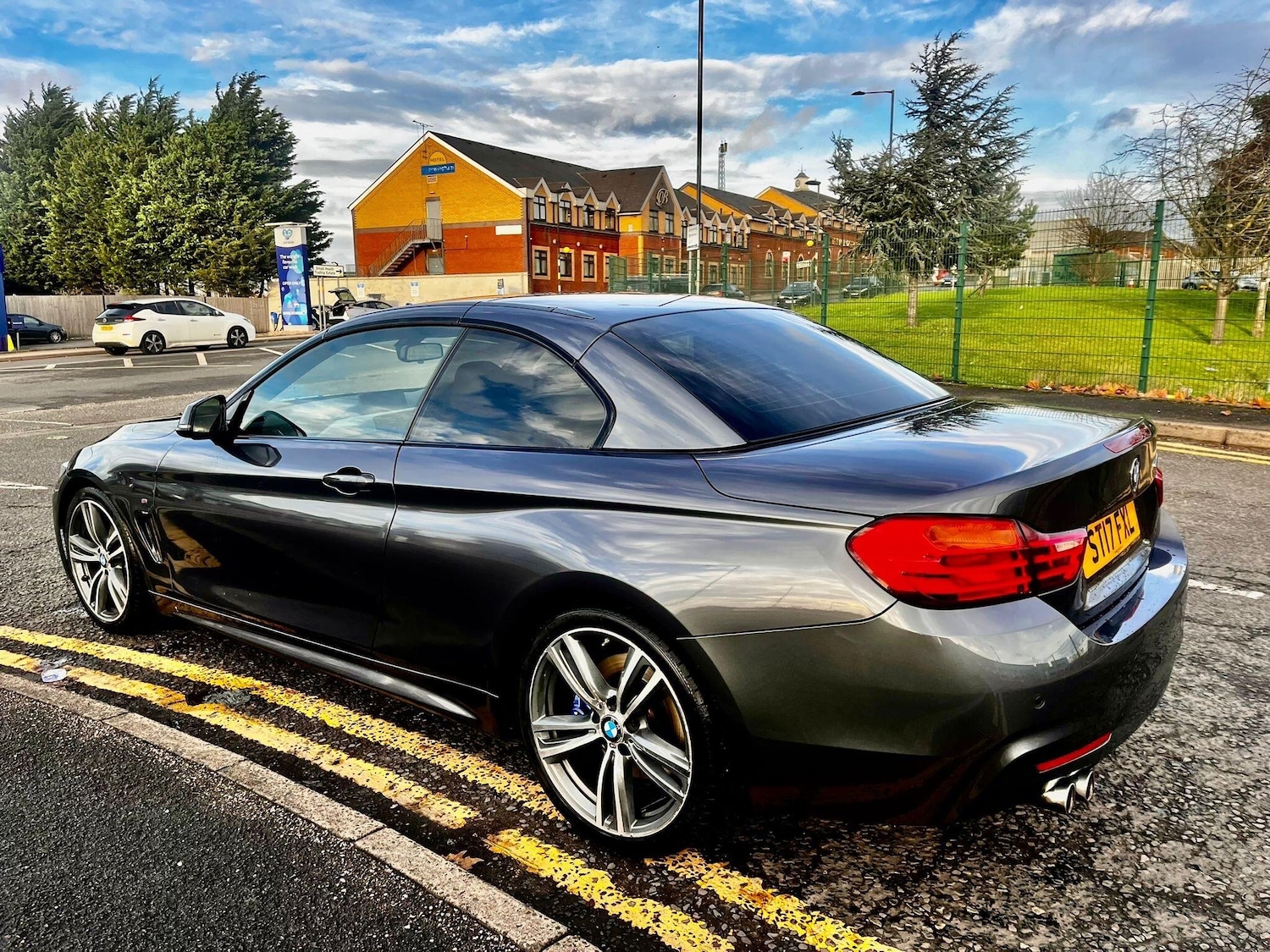 Used BMW 4 Series 2017 for sale - 76975518: Photo 4