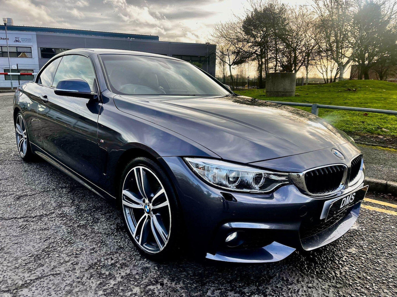Used BMW 4 Series 2017 for sale - 76975518: Photo 5