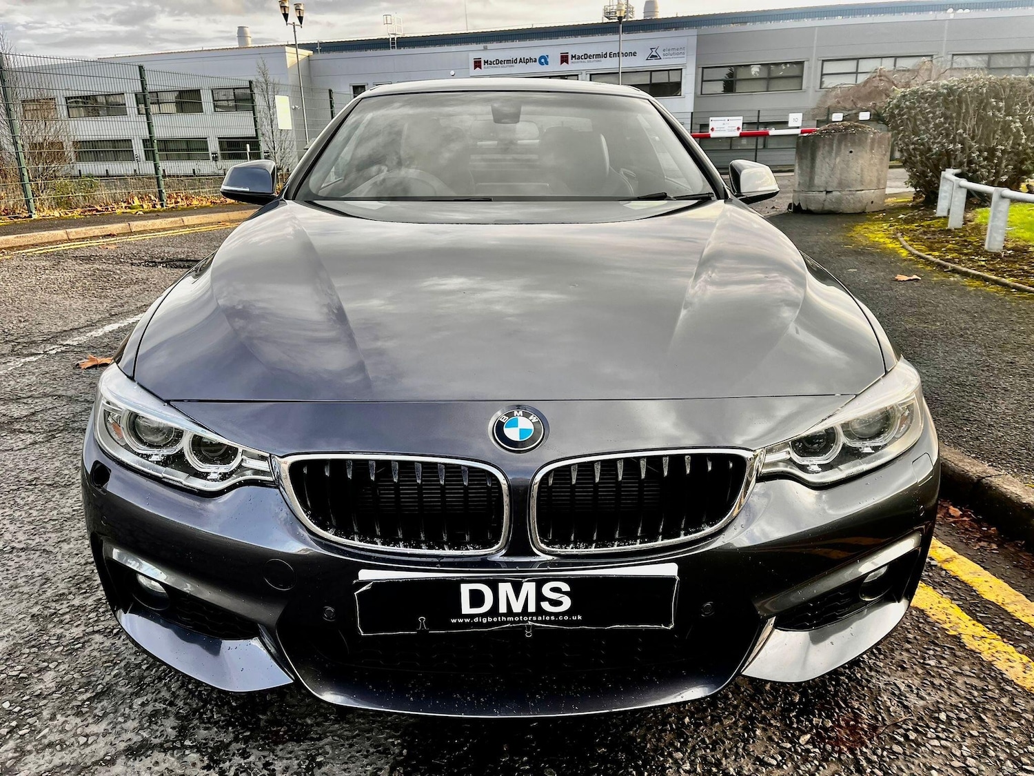 Used BMW 4 Series 2017 for sale - 76975518: Photo 6