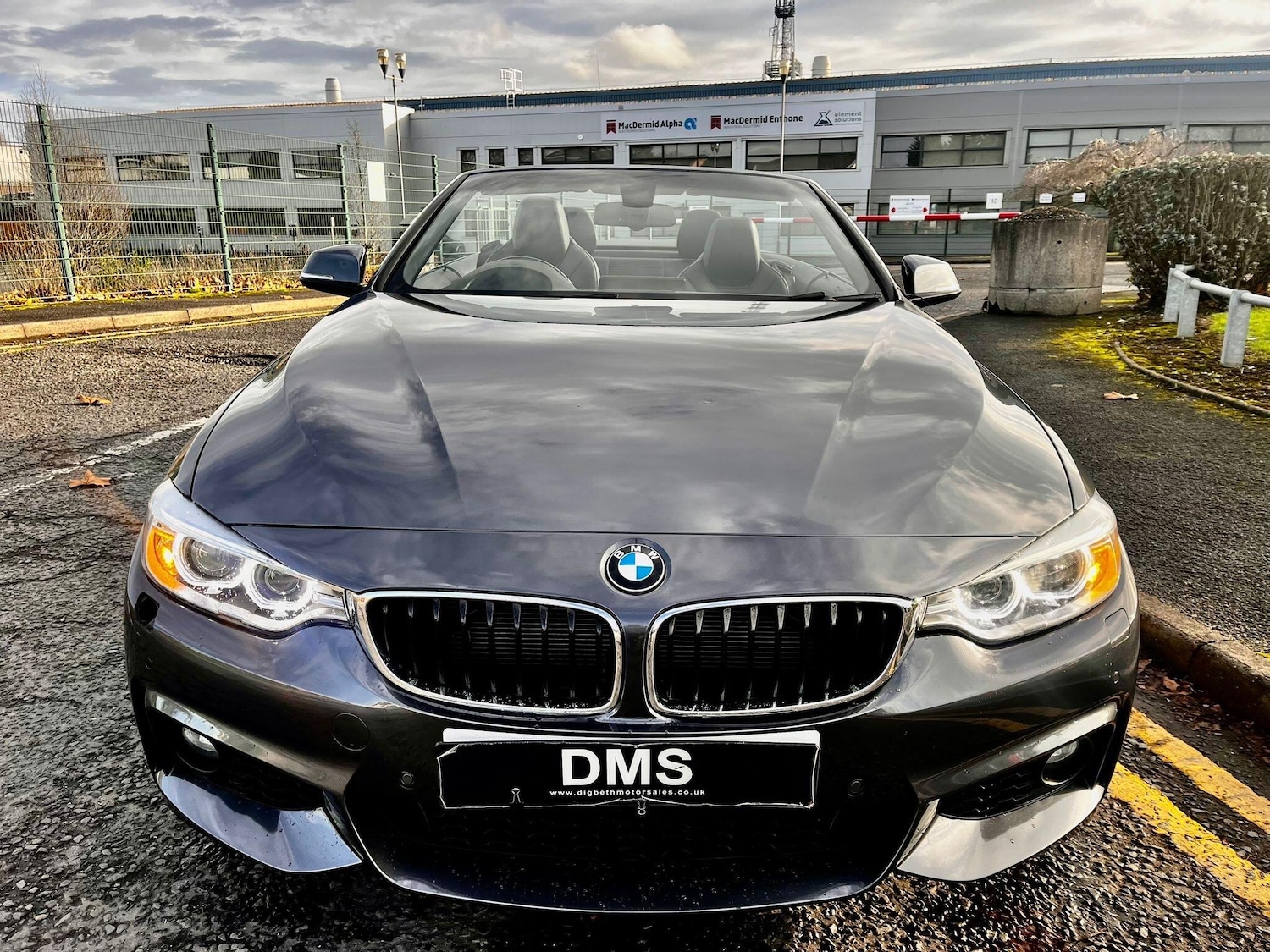 Used BMW 4 Series 2017 for sale - 76975518: Photo 7
