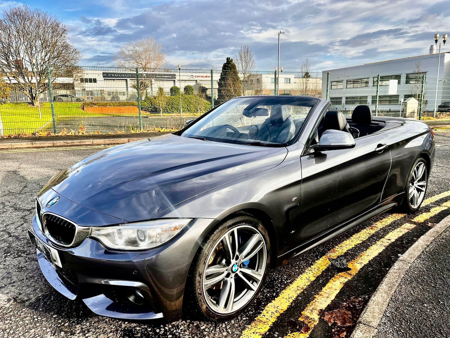 Used BMW 4 Series 2017 for sale - 76975518: Photo 8