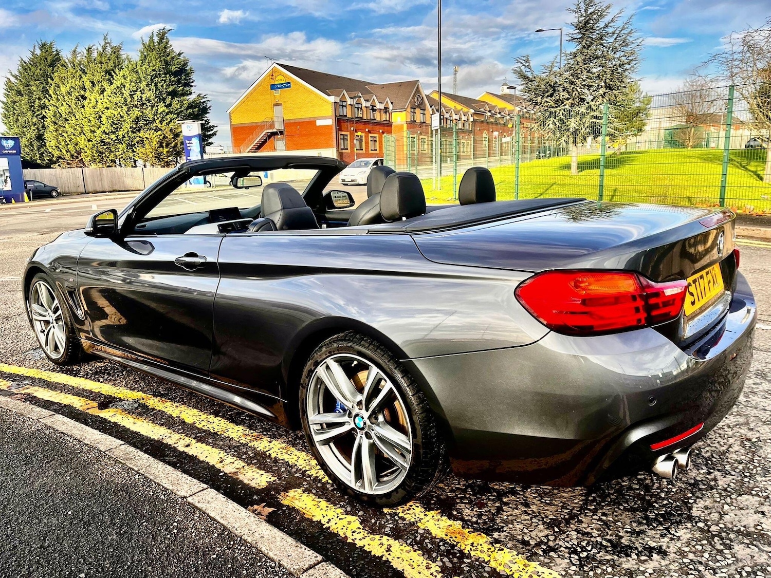 Used BMW 4 Series 2017 for sale - 76975518: Photo 9