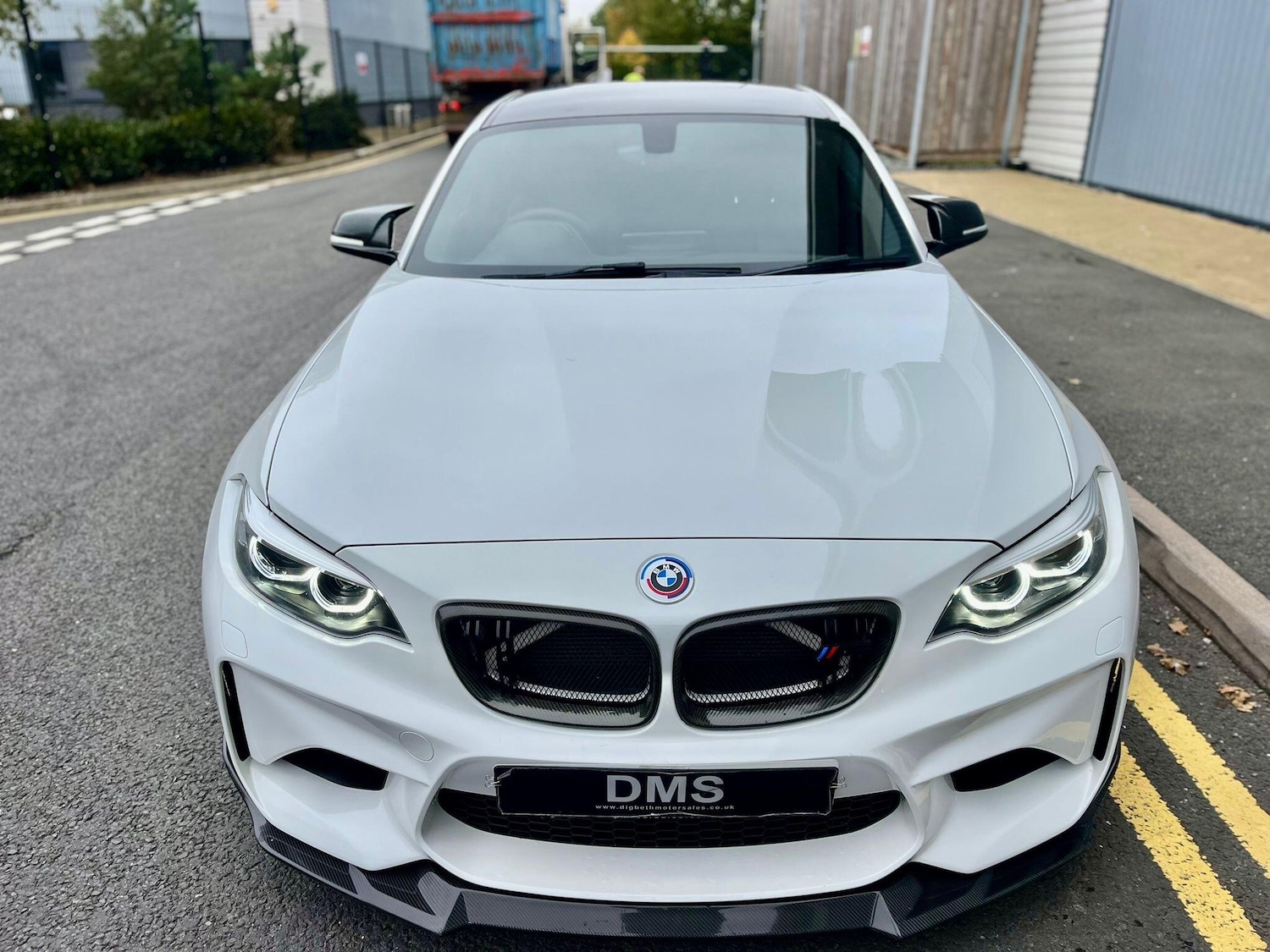 Used BMW M2 2017 for sale - 76283201: Photo 2