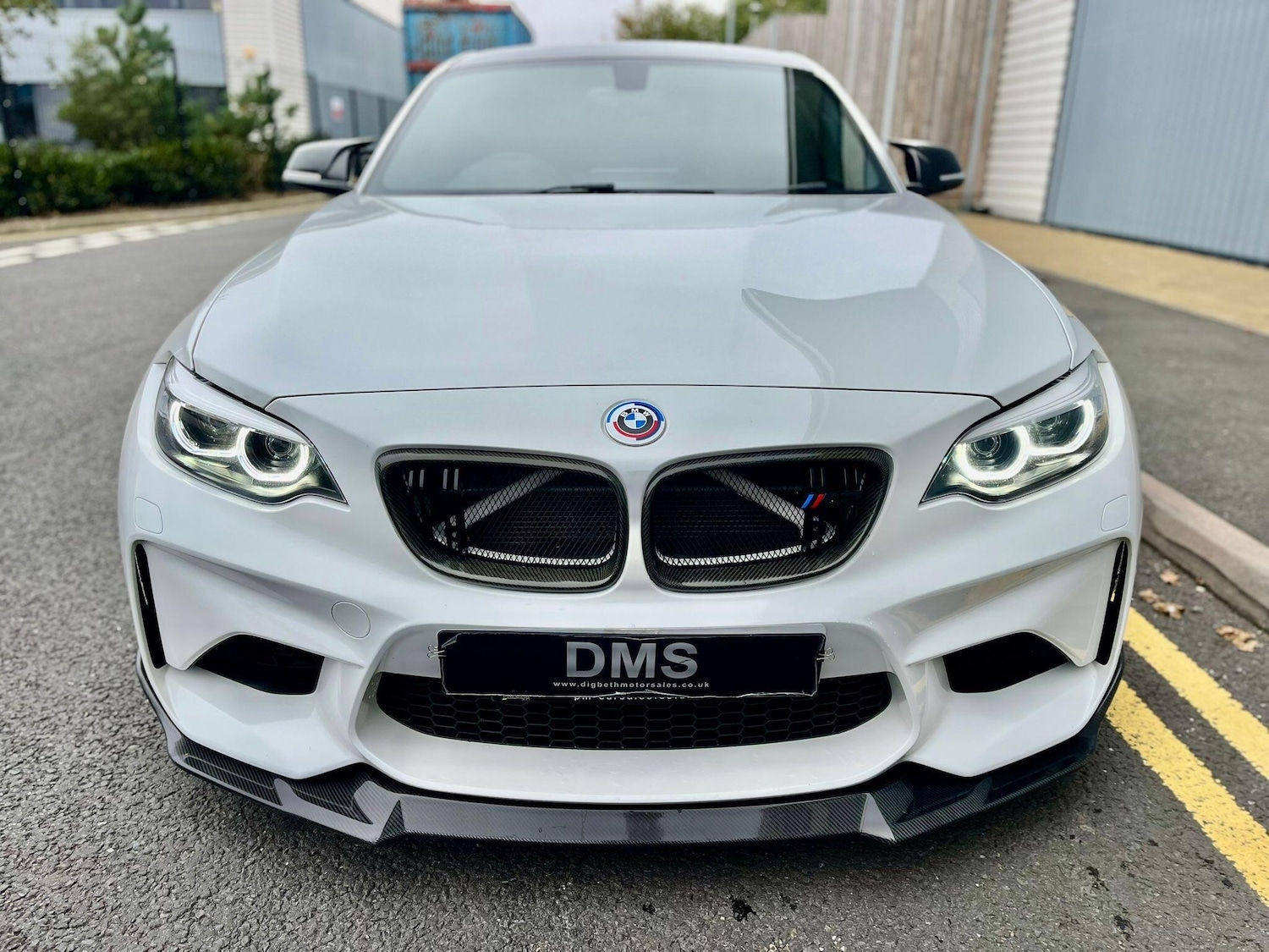 Used BMW M2 2017 for sale - 76283201: Photo 3