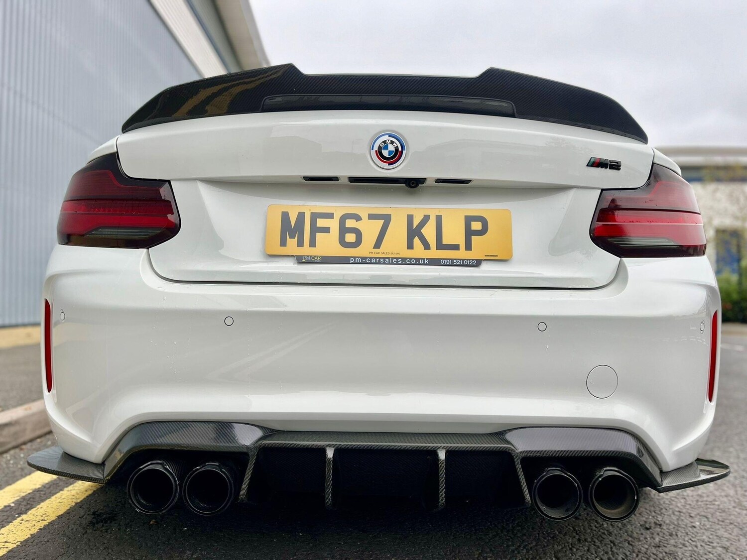 Used BMW M2 2017 for sale - 76283201: Photo 33