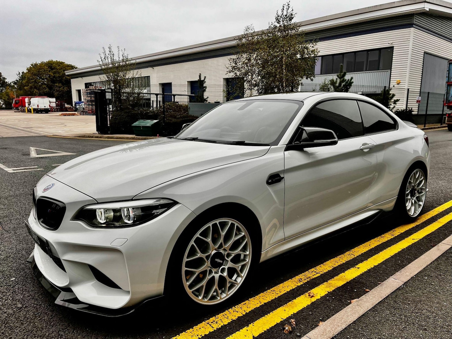 Used BMW M2 2017 for sale - 76283201: Photo 4