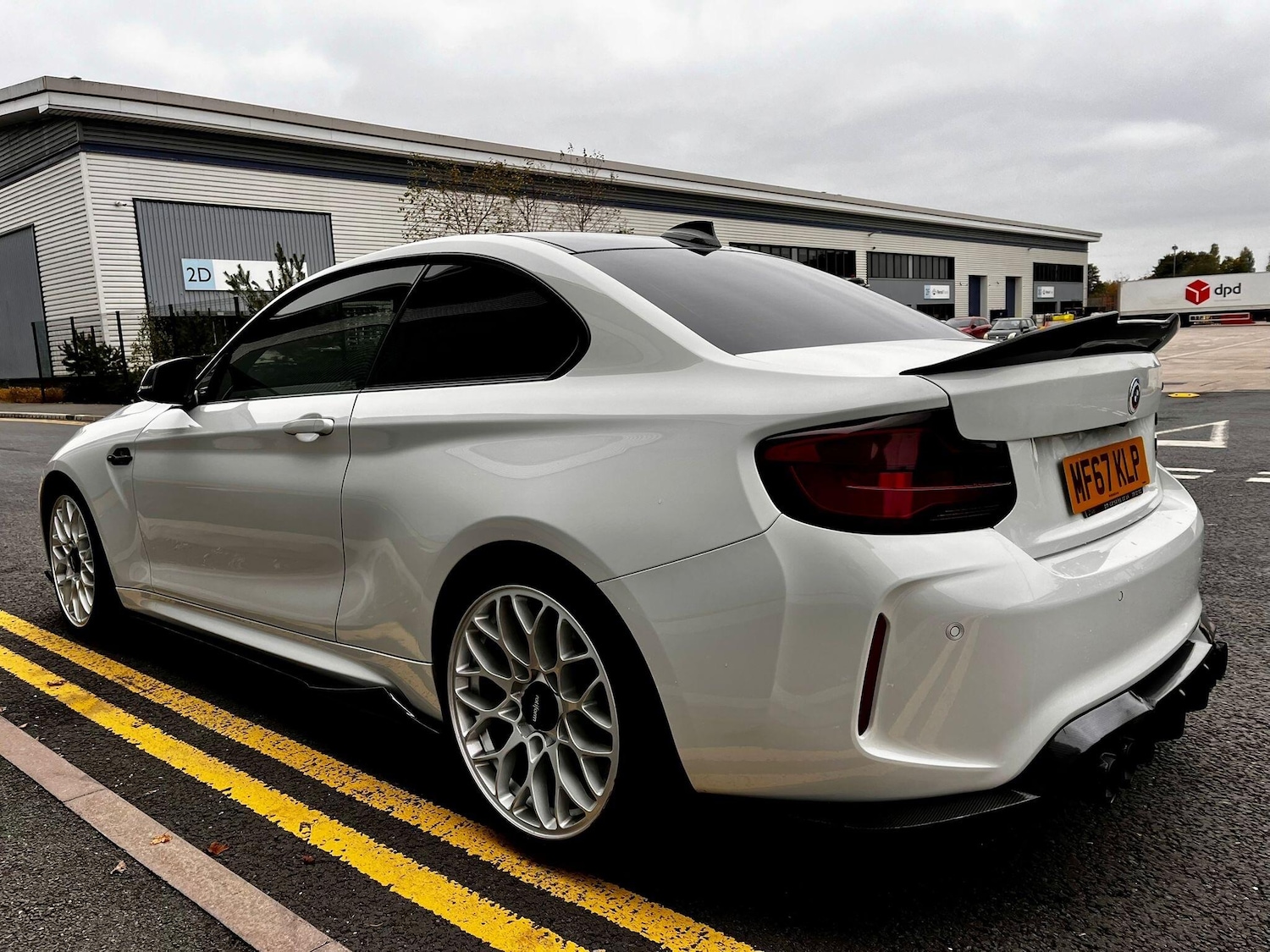 Used BMW M2 2017 for sale - 76283201: Photo 6