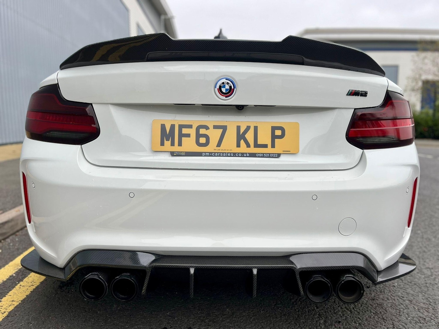 Used BMW M2 2017 for sale - 76283201: Photo 7