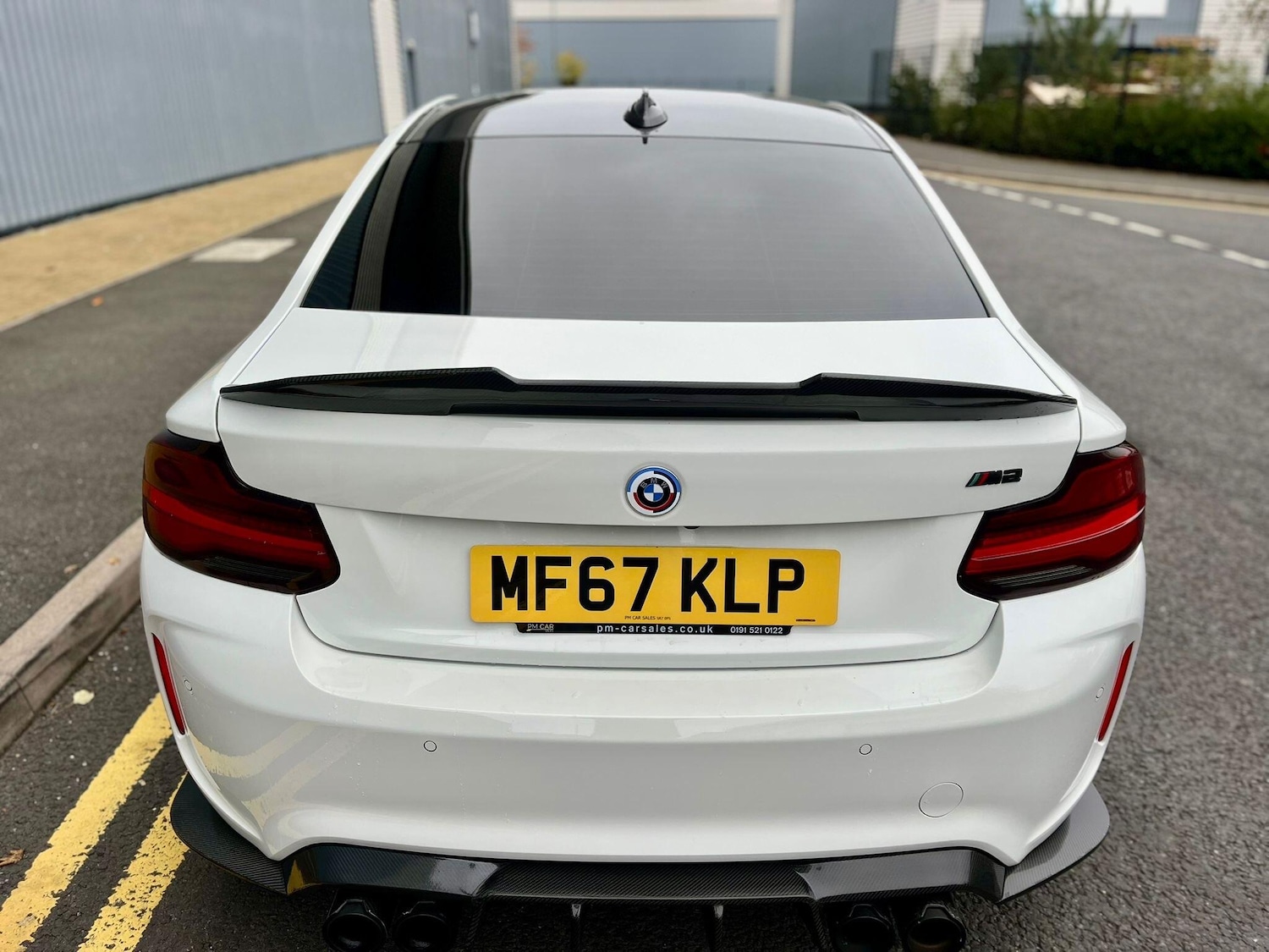 Used BMW M2 2017 for sale - 76283201: Photo 8