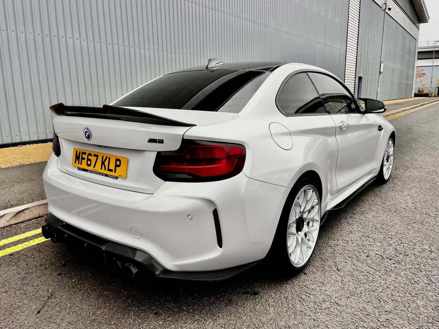 Used BMW M2 2017 for sale - 76283201: Photo 9