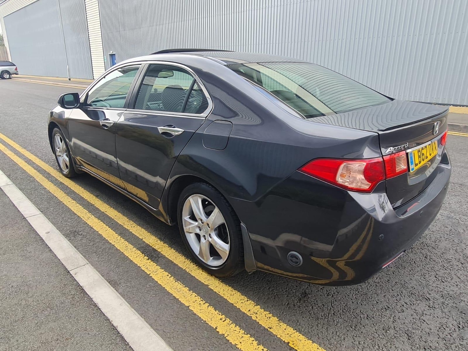 Vehicle 15
