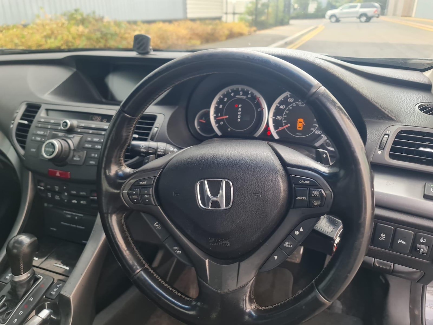 Vehicle 20