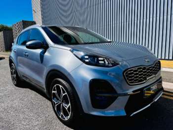 2019 (69) - 1.6T GDi ISG GT-Line 5dr DCT Auto [AWD]
