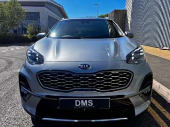 Used Kia Sportage 2019 for sale - 74678971: Photo