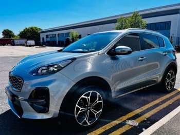 Used Kia Sportage 2019 for sale - 74678971: Photo