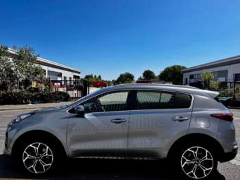 Used Kia Sportage 2019 for sale - 74678971: Photo