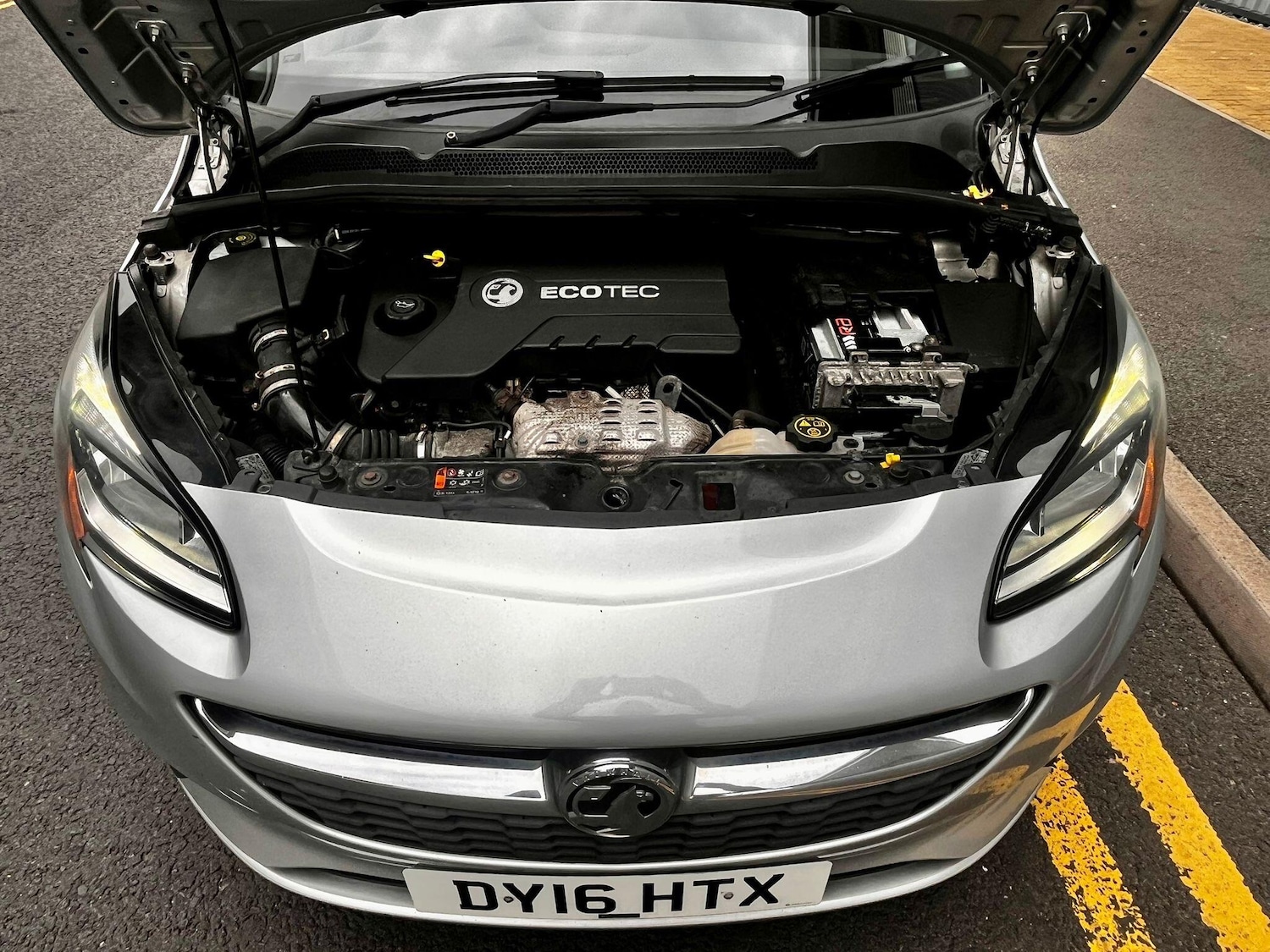 Used Vauxhall Corsa 2016 for sale - 76701426: Photo 13