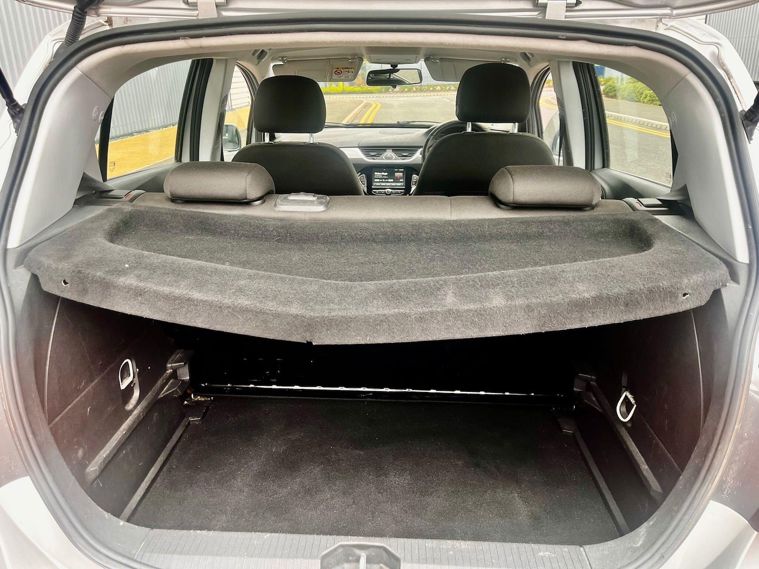 Used Vauxhall Corsa 2016 for sale - 76701426: Photo 14