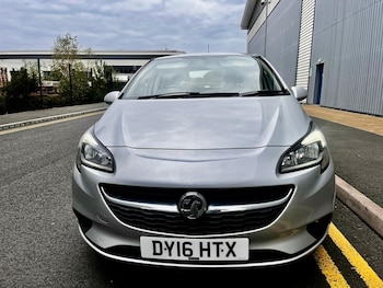 Used Vauxhall Corsa 2016 for sale - 76701426: Photo