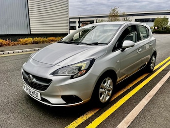 Used Vauxhall Corsa 2016 for sale - 76701426: Photo