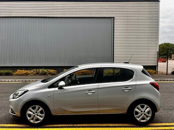 Used Vauxhall Corsa 2016 for sale - 76701426: Photo