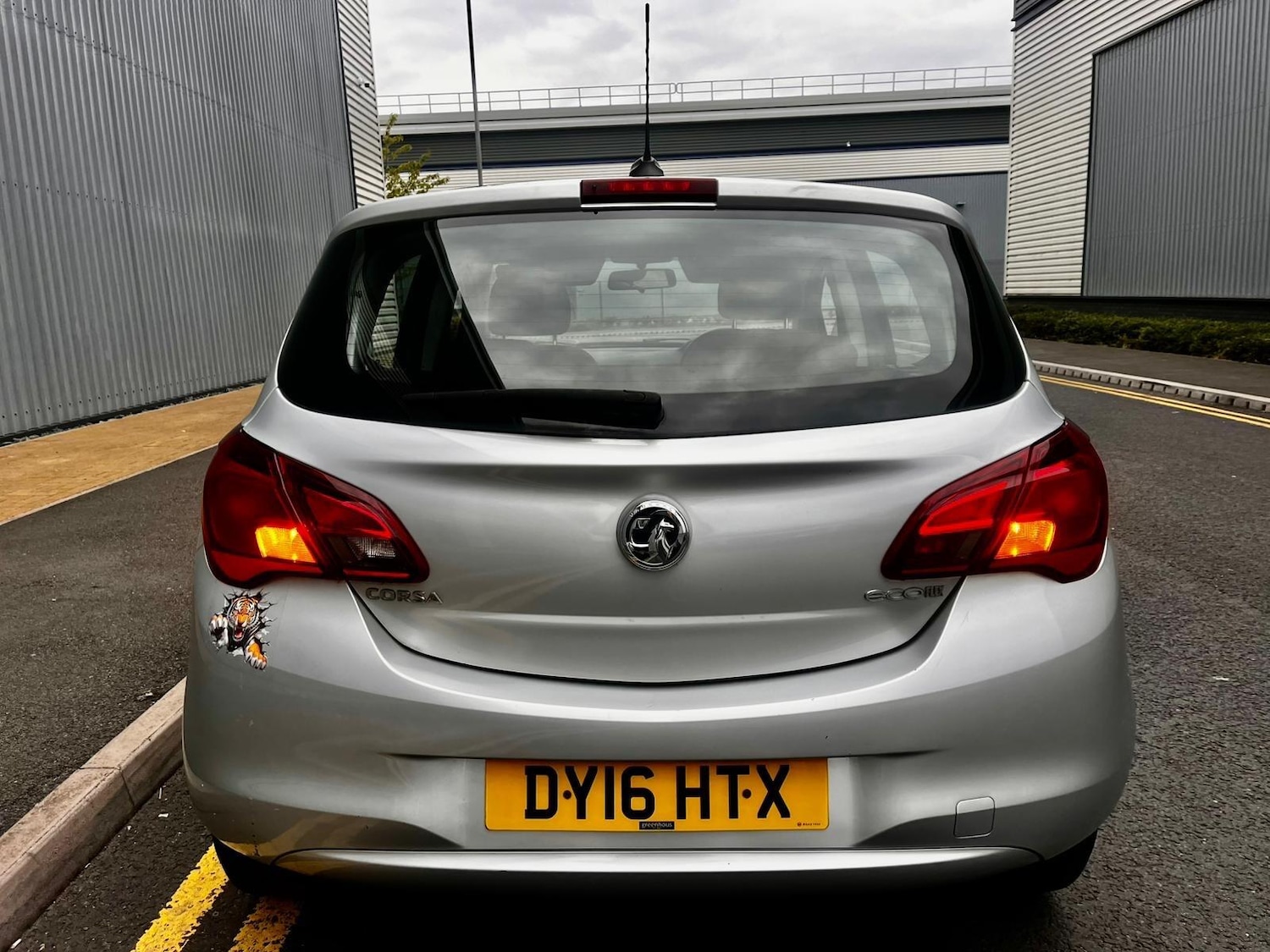 Used Vauxhall Corsa 2016 for sale - 76701426: Photo 6