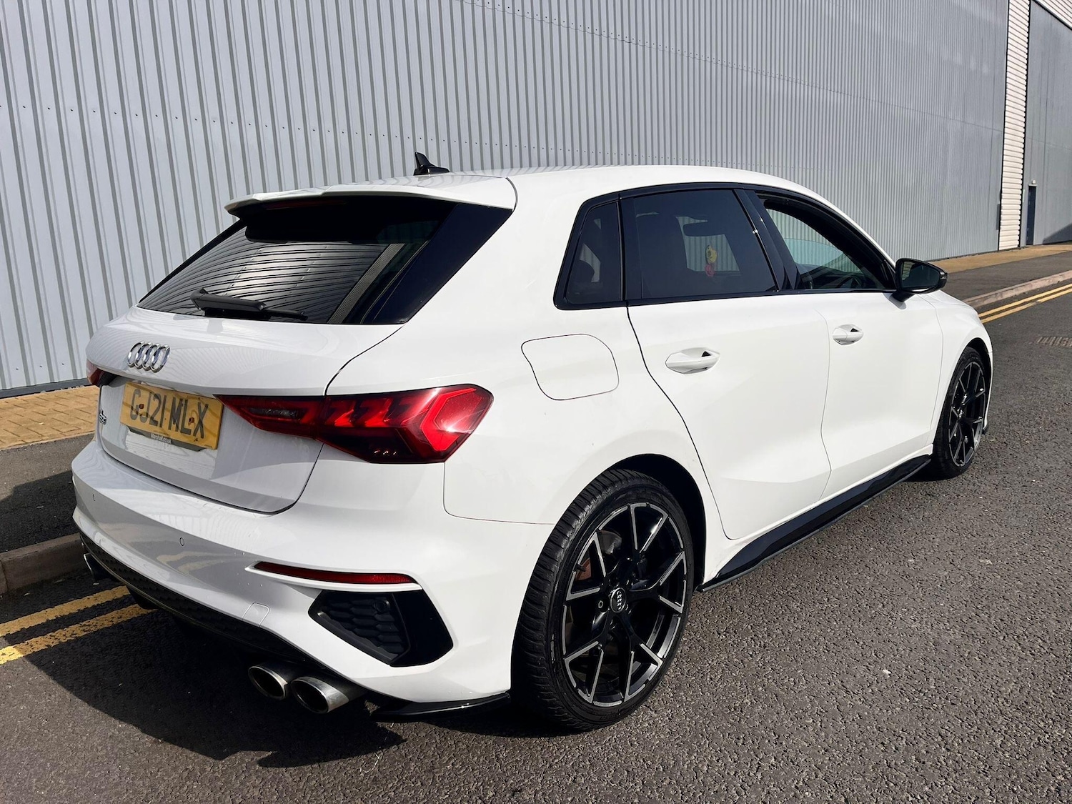 Used Audi A3 2021 for sale - 77783765: Photo 10