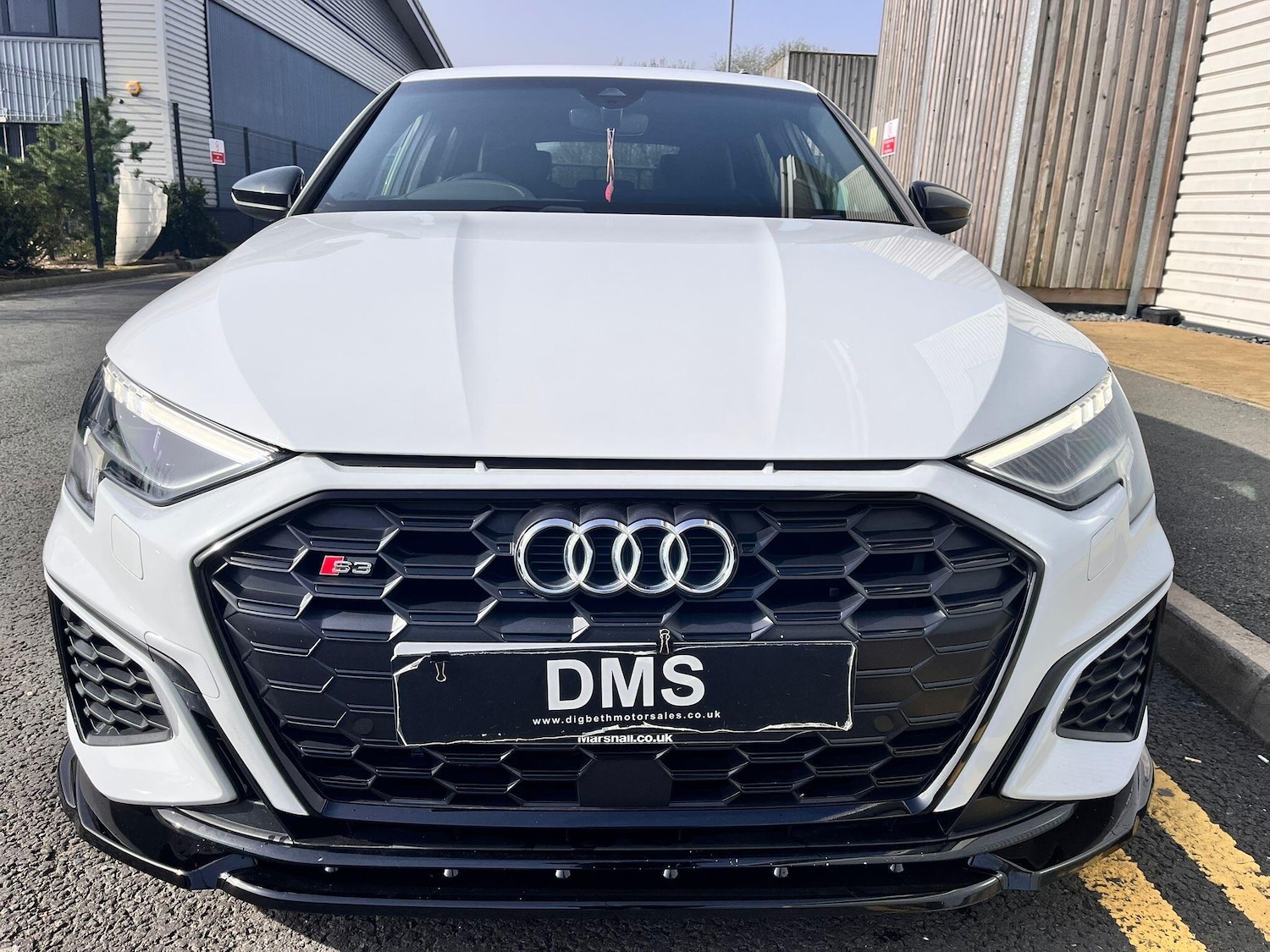 Used Audi A3 2021 for sale - 77783765: Photo 2