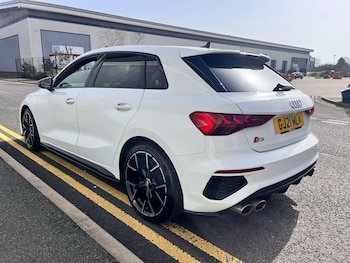 Used Audi A3 2021 for sale - 77783765: Photo