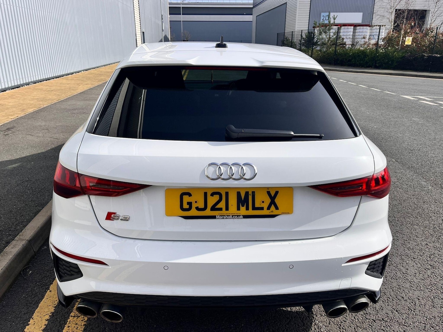 Used Audi A3 2021 for sale - 77783765: Photo 8