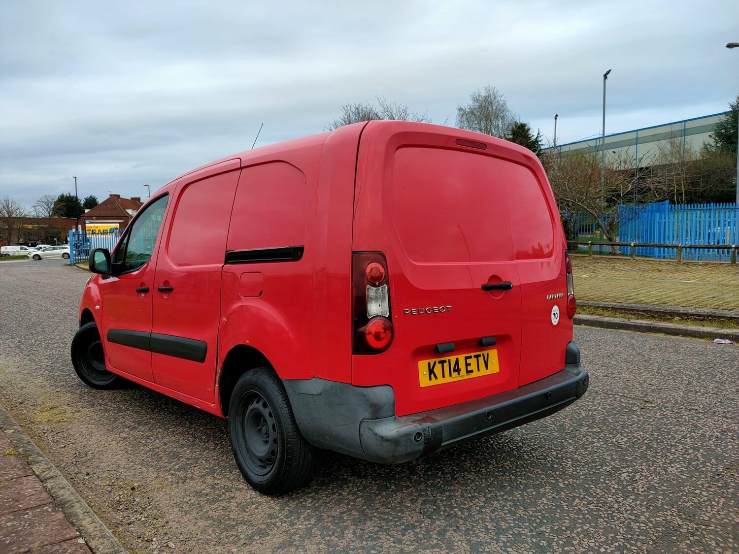 Used Peugeot Partner for sale - 78115466: Photo 10