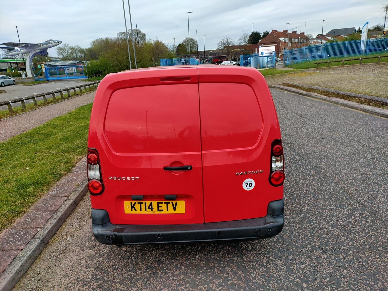 Used Peugeot Partner for sale - 78115466: Photo 11