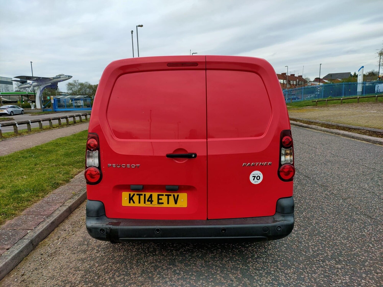 Used Peugeot Partner for sale - 78115466: Photo 12